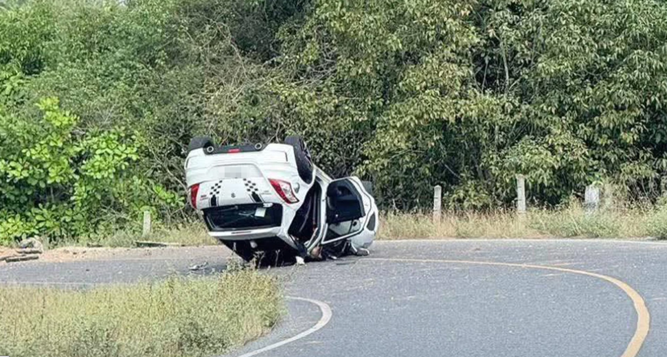 Ledakan Bom Mobil Lukai Pejabat Pattani Thailand Selatan
